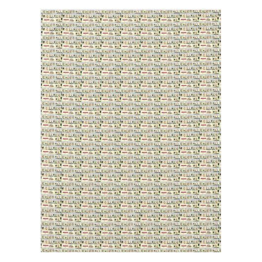 Nappe Franklin, Pepperment Patty & Marcie | Classe mathé (Devant)