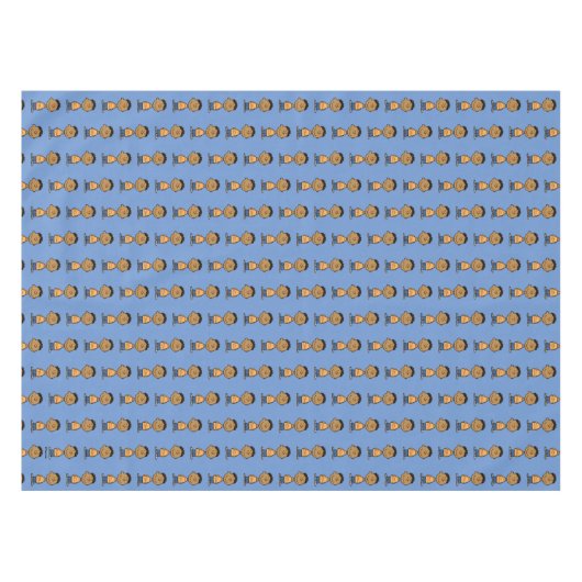 Nappe Franklin Smiling (Devant (Horizontal))