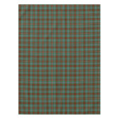 Nappe Fraser de Lovat Green et Tartan de chasse Brown (Devant)