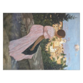 Nappe Frederic Bazille - La robe rose (Devant (Horizontal))