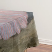 Nappe Frederic Bazille - La robe rose (In Situ)