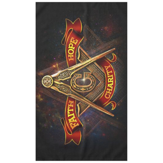Nappe Freemason (Devant)