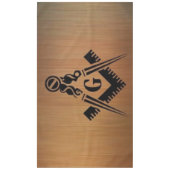 Nappe Freemason (Devant)
