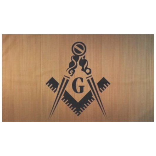 Nappe Freemason (Devant (Horizontal))