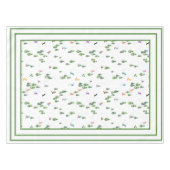 Nappe Freeride Snowboarder Illustration de snowboard (Devant (Horizontal))