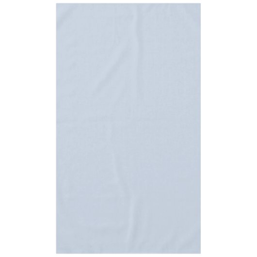 Nappe French Blue Tablecloth (Devant)