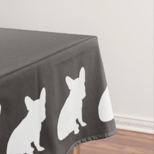 Nappe French Bulldog Theme Party - Baby shower neutre