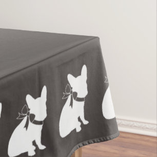 Nappe French Bulldog Theme Party - Baby shower neutre