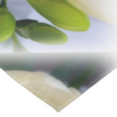 Nappe frénésie jaune blanc (Angle)