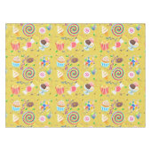Nappe Friandises Emoji (Devant (Horizontal))