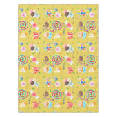 Nappe Friandises Emoji (Devant)