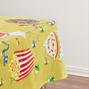 Nappe Friandises Emoji