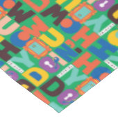 Nappe FRIENDS™ | Comment vas-tu Design Vibrant (Angle)