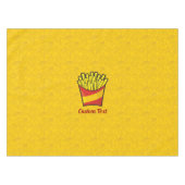 Nappe Fries françaises (Devant (Horizontal))