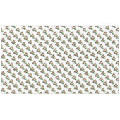 Nappe Frog de Noël (Devant (Horizontal))