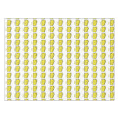 Nappe Fromage blanc Jaune (Devant (Horizontal))
