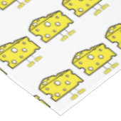 Nappe Fromage blanc Jaune (Angle)