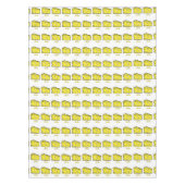 Nappe Fromage blanc Jaune (Devant)