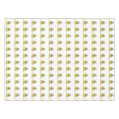 Nappe Fromage blanc Souris jaune (Devant (Horizontal))