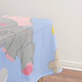 Nappe Fromage d'arachide à la souris gris blanc à élépha (In Situ)