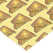 Nappe Fromage grillé Sandwich Déjeuner Diner Nourriture (Angle)