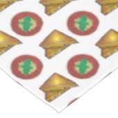 Nappe Fromage grillé Sandwich Soupe de tomate Foie (Angle)