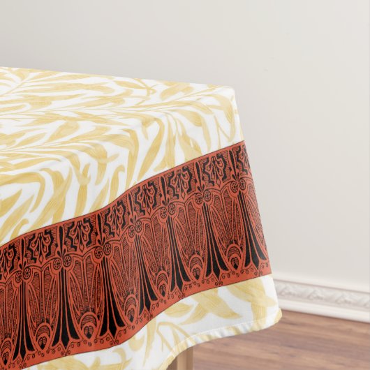 Nappe Frontière de fleur d'étoile de David (In Situ)