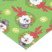 Nappe Frosty the Snowman™ | Crème Frosty Holiday (Angle)
