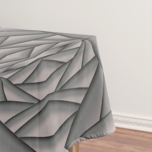 Nappe Frozen In Time Art Abstrait (In Situ)