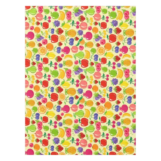 Nappe Fruit (Devant)