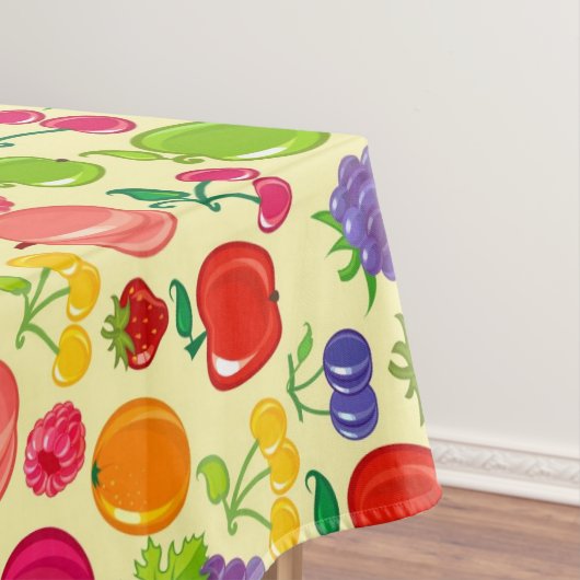 Nappe Fruit (In Situ)