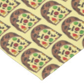 Nappe Fruit de Noël Fruit Fruitcake Slice Gastronomie de (Angle)