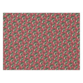 Nappe Fruit d'été Motif frais fraise Inspiration (Devant (Horizontal))