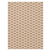 Nappe Fruit Fraîche Croustillant Muffin Vente de pain Fo (Devant)