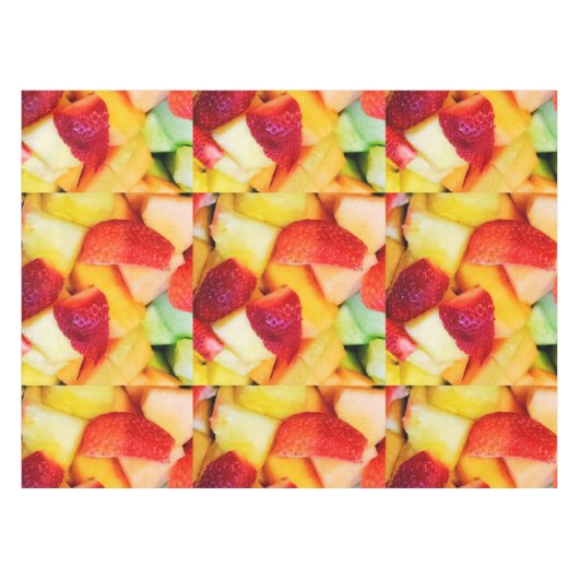 Nappe Fruit savoureux (Devant (Horizontal))
