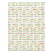 Nappe FRUIT Spirituel DE L'ESPRIT Christian (Devant)