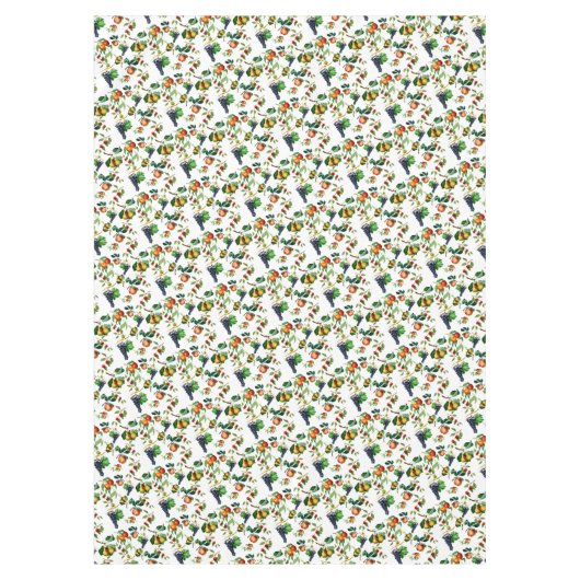 Nappe Fruit vintage (Devant)