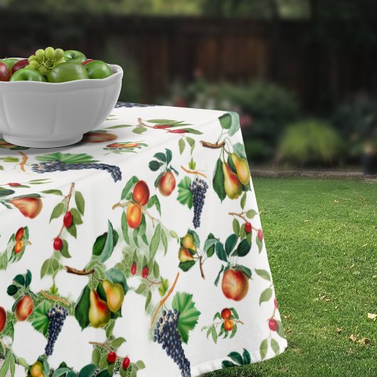 Nappe Fruit vintage