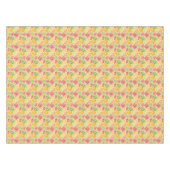 Nappe Fruits Citriques Lime Citron Orange Pamplemousse (Devant (Horizontal))
