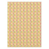 Nappe Fruits Citriques Lime Citron Orange Pamplemousse (Devant)