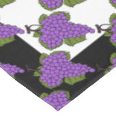 Nappe Fruits colorés (Angle)