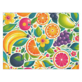 Nappe Fruits colorés (Devant (Horizontal))
