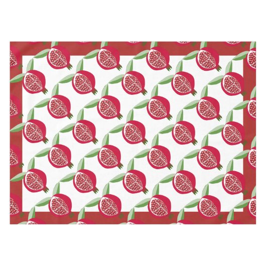 Nappe Fruits colorés (Devant (Horizontal))