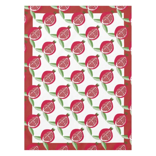 Nappe Fruits colorés (Devant)