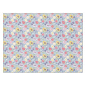 Nappe Fruits colorés Monogramme Motif de printemps (Devant (Horizontal))