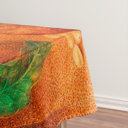 NAPPE FRUITS DE SAISON LÉMONS ET FLEURS BLANCHES (In Situ)