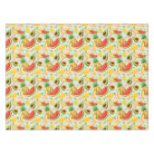 Nappe Fruits d'été frais Motif (Devant (Horizontal))