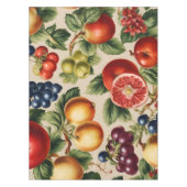 Nappe Fruits et Fleurs du Luxe Jardin Italien (Devant)