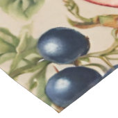 Nappe Fruits et Fleurs du Luxe Jardin Italien (Angle)