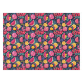Nappe Fruits et fleurs tropicaux (Devant (Horizontal))
